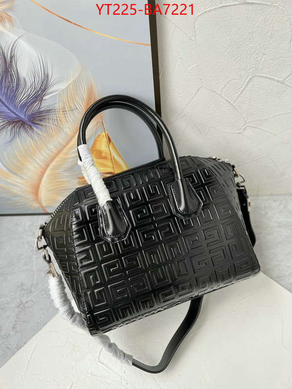 Givenchy Bags(TOP)-Handbag- high quality happy copy ID: BA7221