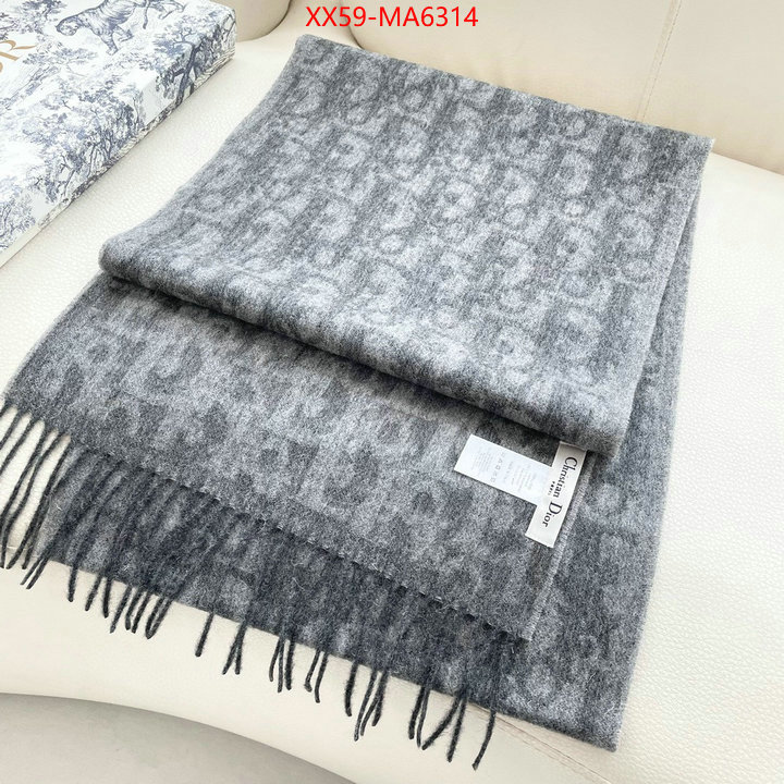 Scarf-Dior fashion ID: MA6314 $: 59USD