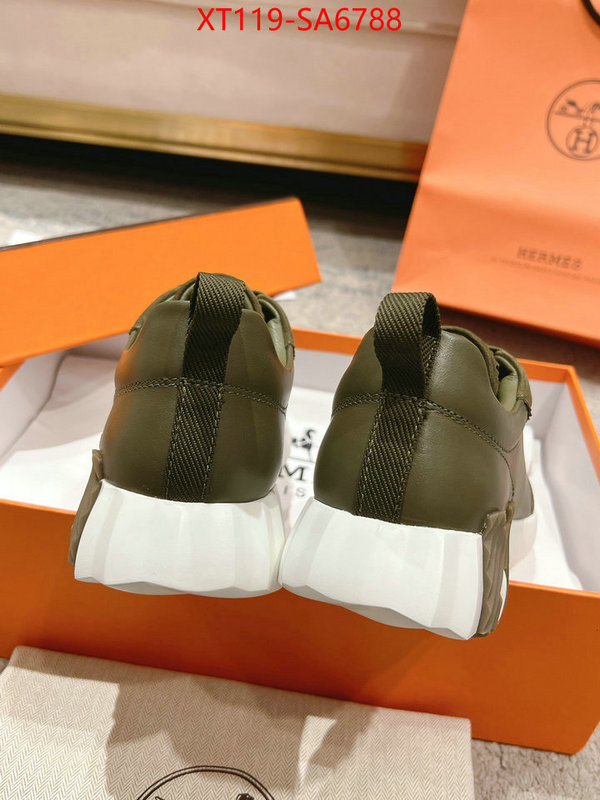 Men Shoes-Hermes replica wholesale ID: SA6788