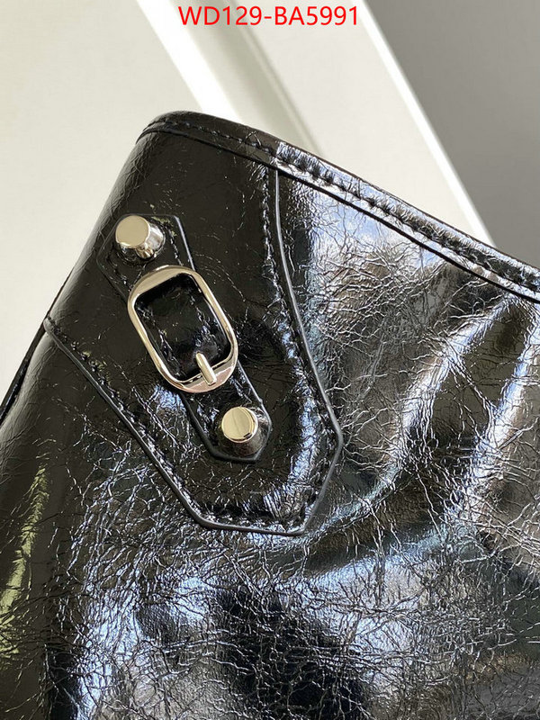 Balenciaga Bags(4A)-Neo Classic- outlet 1:1 replica ID: BA5991