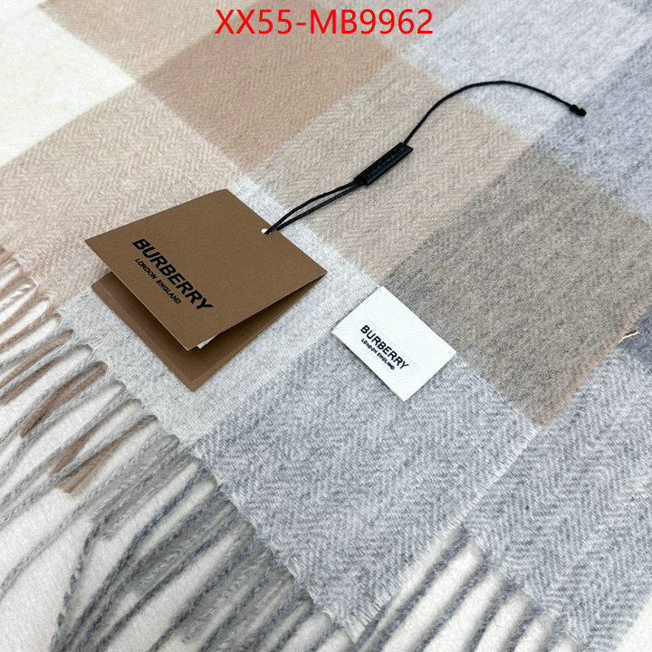 Scarf-Burberry aaaaa quality replica ID: MB9962 $: 55USD