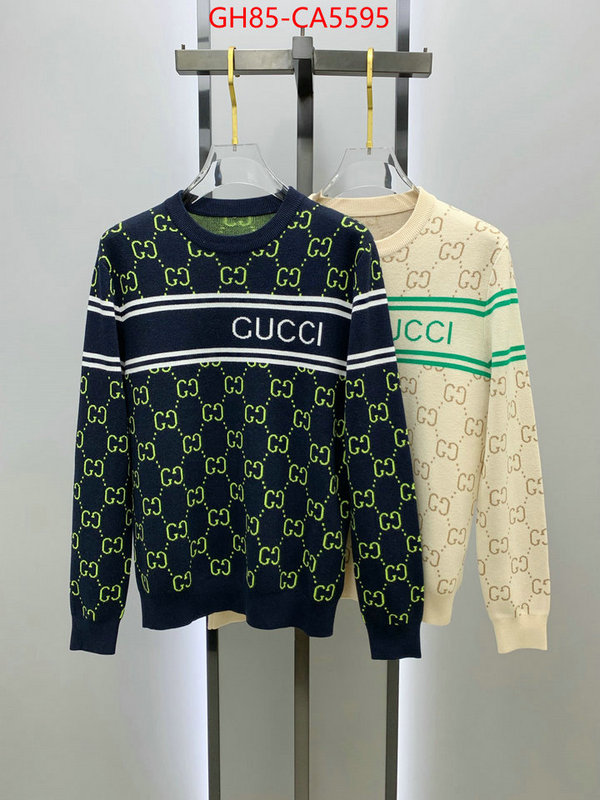 Clothing-Gucci mirror copy luxury ID: CA5595 $: 85USD