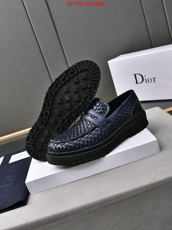 Men shoes-Dior where to buy ID: SA6484 $: 139USD