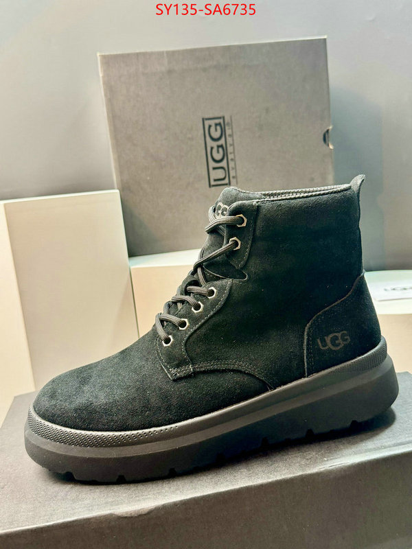 Men Shoes-UGG best ID: SA6735 $: 135USD