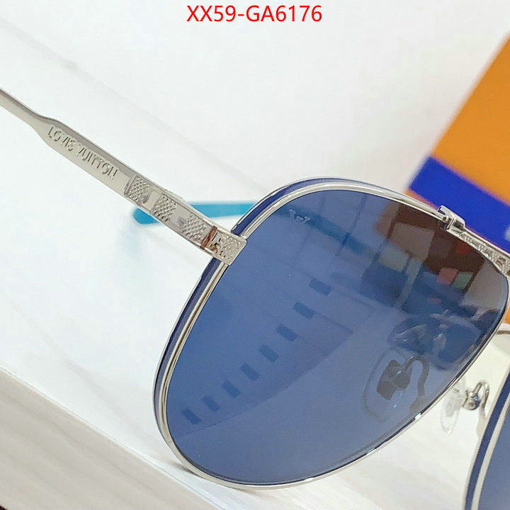 Glasses-LV fashion replica ID: GA6176 $: 59USD