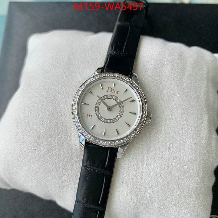 Watch(4A)-Dior best designer replica ID: WA5497 $: 159USD