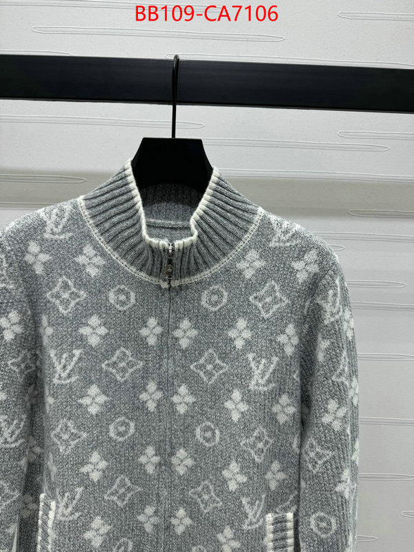 Clothing-LV buy 2024 replica ID: CA7106 $: 109USD