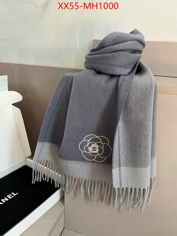 Scarf-Chanel most desired ID: MH1000 $: 55USD