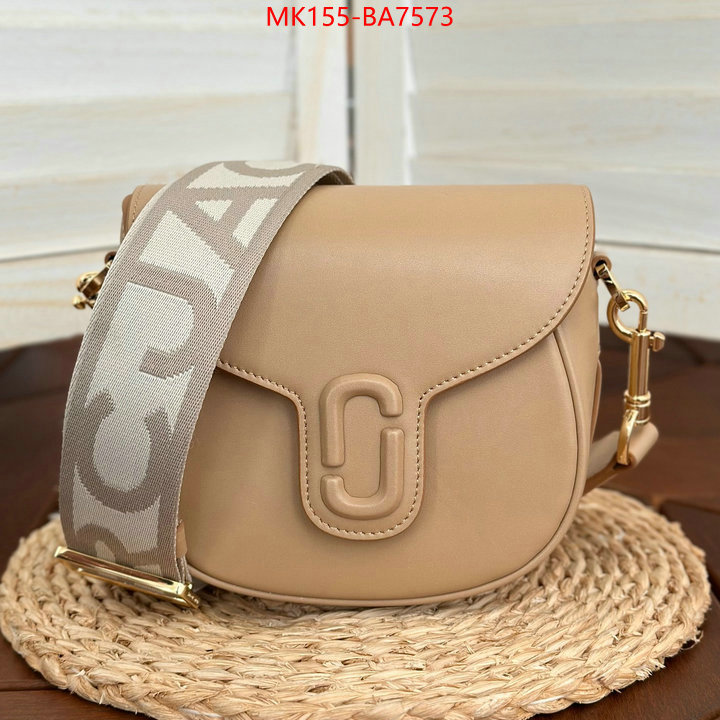 Marc Jacobs Bags(TOP)-Crossbody- find replica ID: BA7573 $: 155USD,