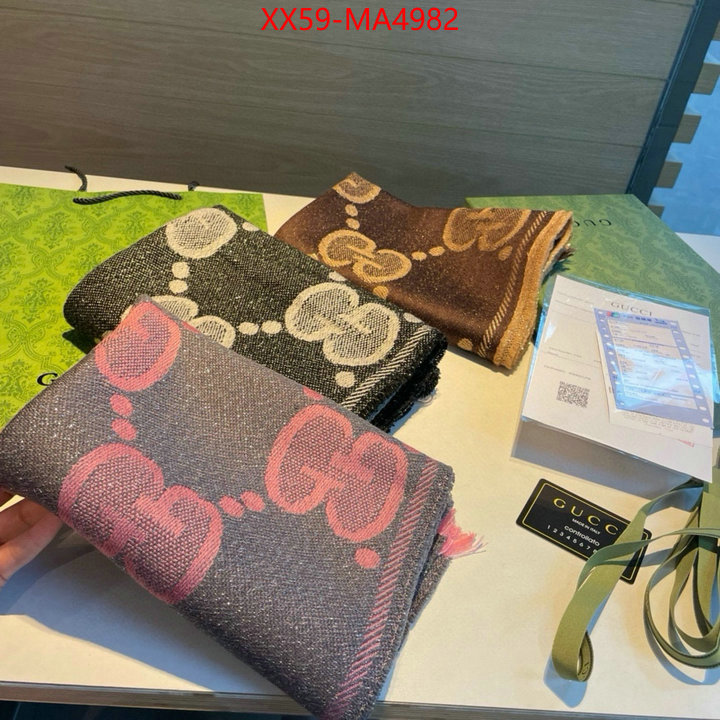 Scarf-Gucci sellers online ID: MA4982 $: 59USD