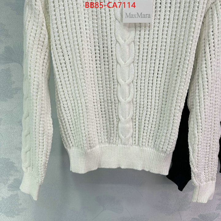 Clothing-MaxMara best ID: CA7114 $: 85USD