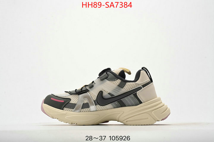 Kids shoes-NIKE replica 2024 perfect luxury ID: SA7384 $: 89USD