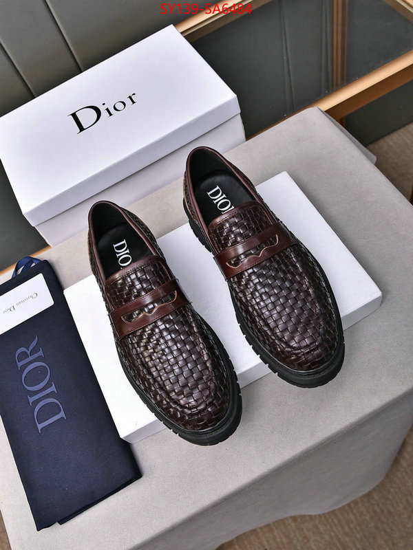 Men shoes-Dior where to buy ID: SA6484 $: 139USD