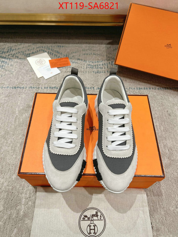 Men Shoes-Hermes designer high replica ID: SA6821