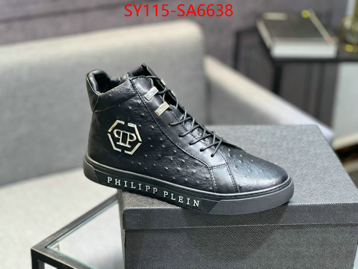 Men Shoes-PHILIPP PIEIN 7 star ID: SA6638 $: 115USD