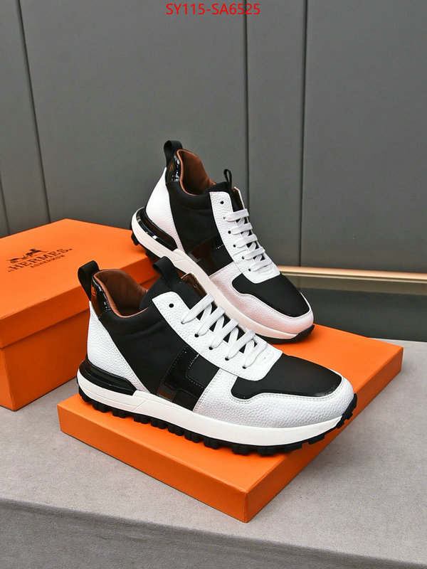 Men Shoes-Hermes where to find the best replicas ID: SA6525 $: 115USD