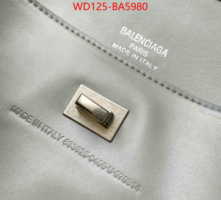 Balenciaga Bags(4A)-Other Styles top quality ID: BA5980