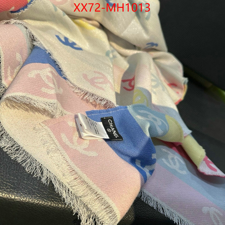 Scarf-Chanel supplier in china ID: MH1013 $: 72USD