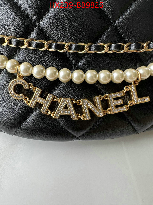 Chanel Bags(TOP)-Crossbody- where can you buy replica ID: BB9825 $: 239USD,