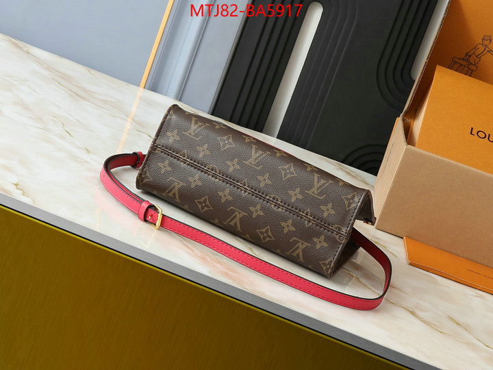 LV Bags(4A)-Pochette MTis Bag- online sale ID: BA5917 $: 82USD,