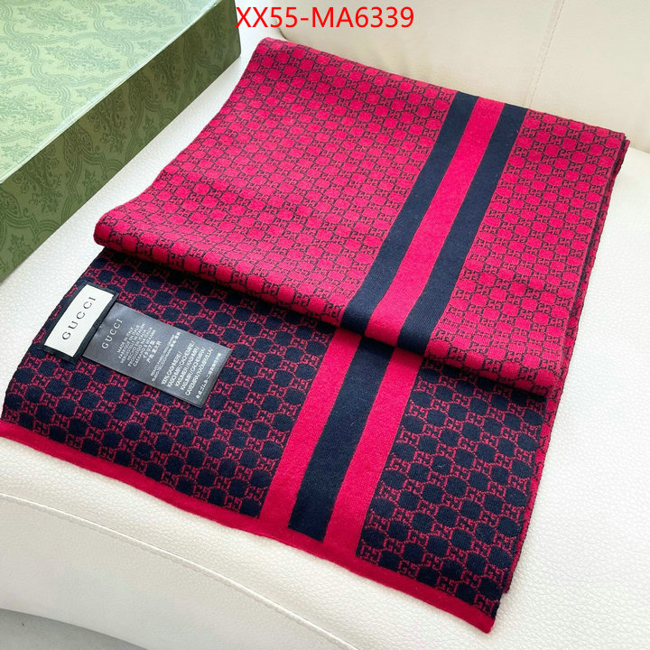 Scarf-Gucci outlet 1:1 replica ID: MA6339 $: 55USD