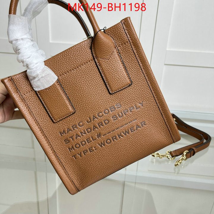 Marc Jacobs Bags(TOP)-Handbag- buy sell ID: BH1198 $: 149USD,