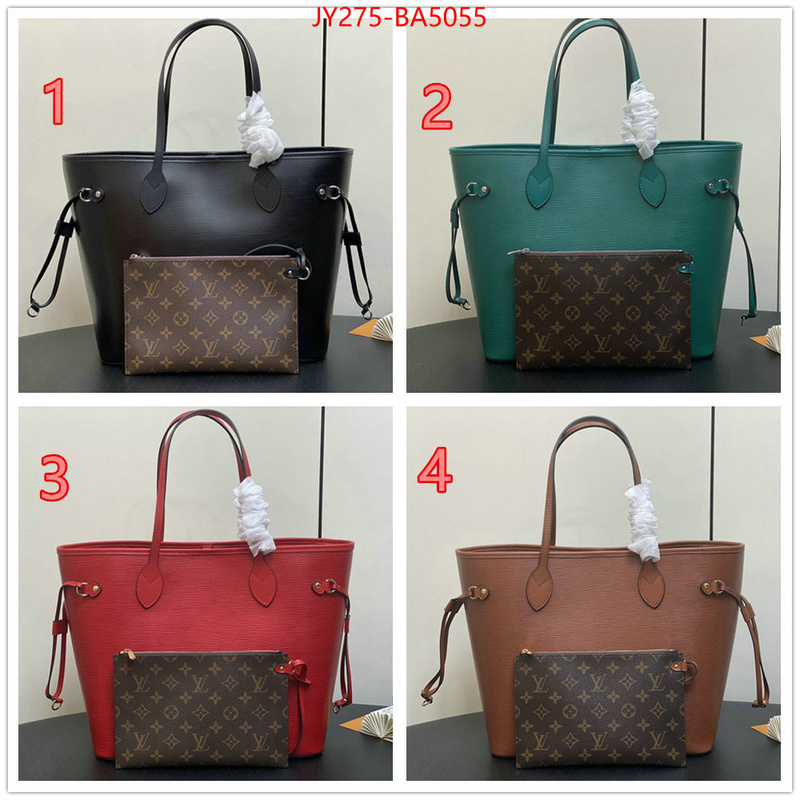 LV Bags(TOP)-Neverfull- mirror quality ID: BA5055 $: 275USD,