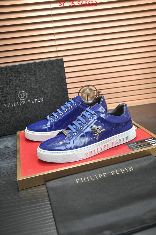 Men Shoes-PHILIPP PIEIN high-end designer ID: SA6632 $: 105USD