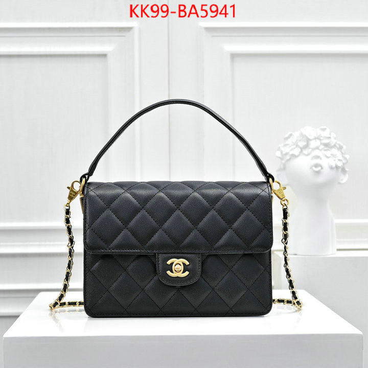 Chanel Bags(4A)-Crossbody- 1:1 ID: BA5941 $: 99USD,