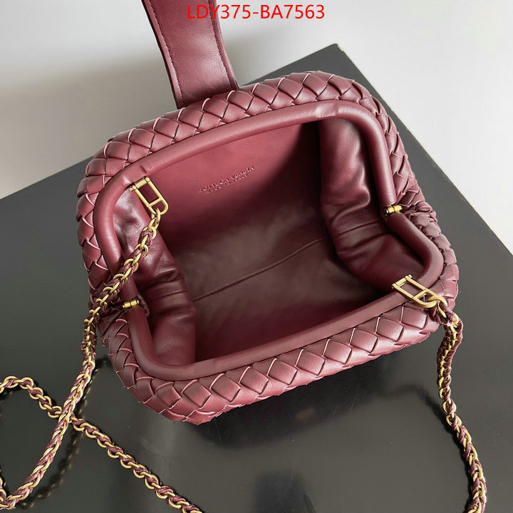 BV Bags(TOP)-Crossbody- can you buy knockoff ID: BA7563 $: 375USD,