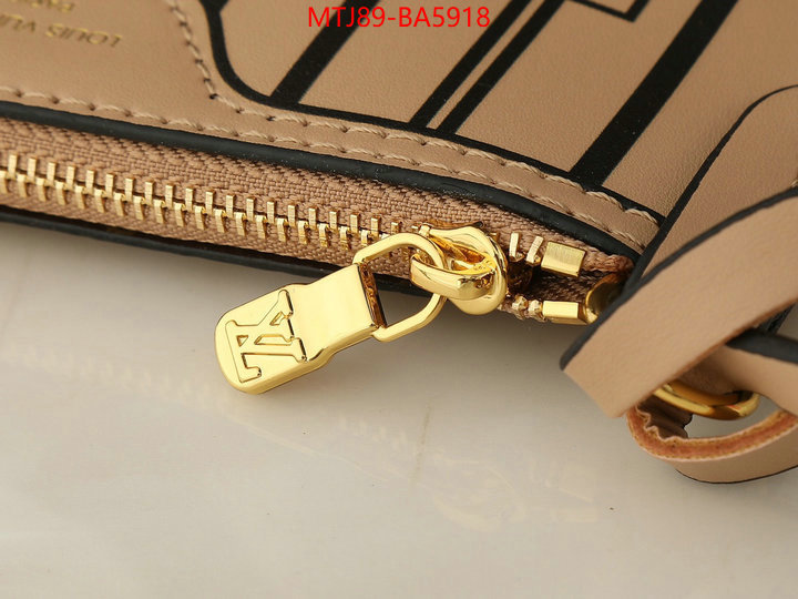 LV Bags(4A)-Handbag Collection- the best affordable ID: BA5918 $: 89USD,