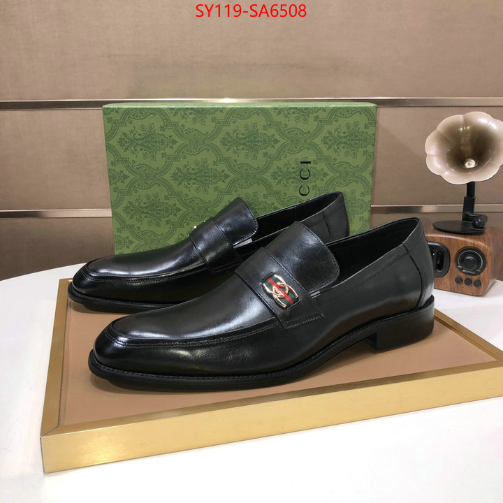 Men Shoes-Gucci we curate the best ID: SA6508 $: 119USD