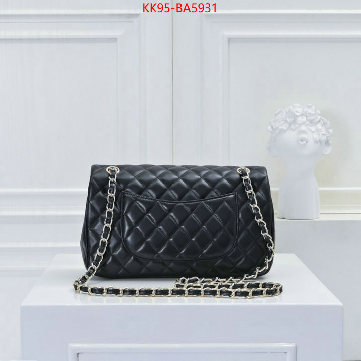 Chanel Bags(4A)-Crossbody- online store ID: BA5931 $: 95USD,