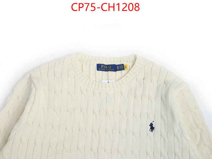 Clothing-Ralph Lauren top quality replica ID: CH1208 $: 75USD