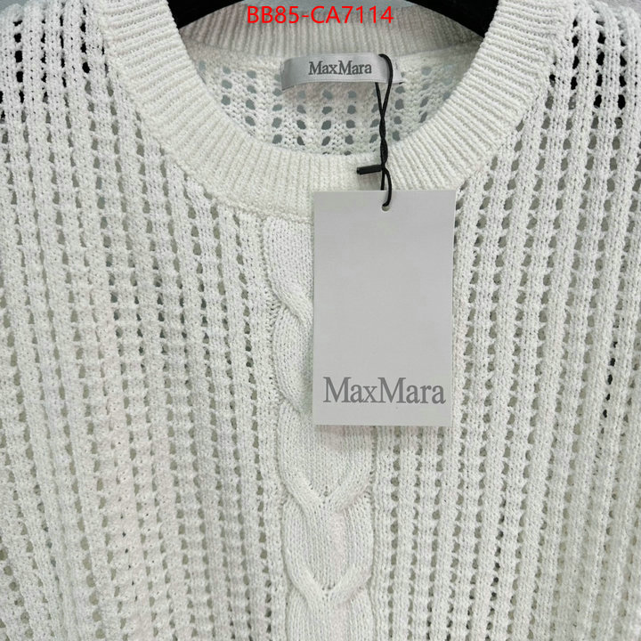 Clothing-MaxMara best ID: CA7114 $: 85USD