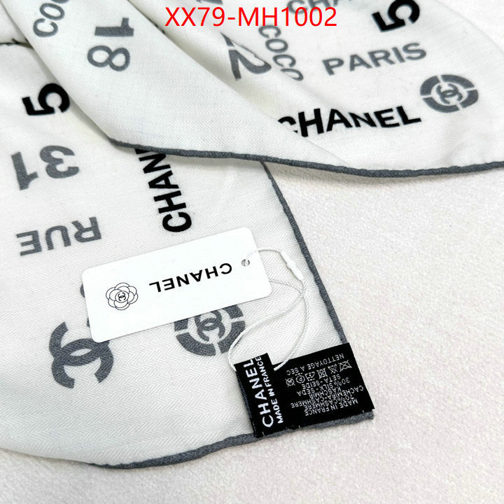 Scarf-Chanel sellers online ID: MH1002 $: 79USD