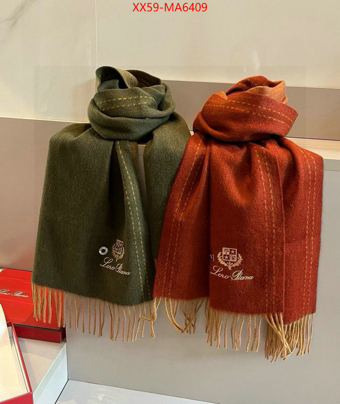 Scarf-Loro Piana top quality website ID: MA6409 $: 59USD