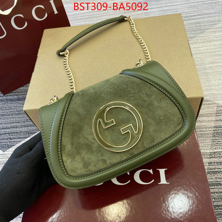 Gucci Bags(TOP)-Crossbody- replica how can you ID: BA5092 $: 309USD,