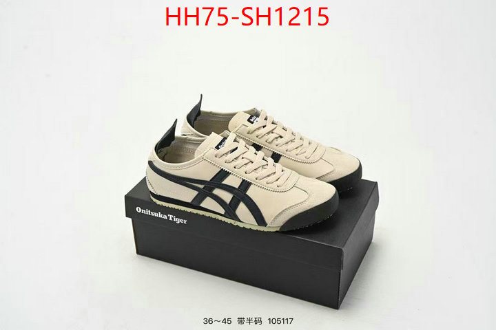 Men Shoes-Onitsuka Tiger perfect ID: SH1215 $: 75USD