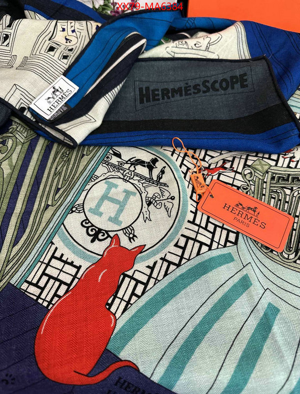 Scarf-Hermes best site for replica ID: MA6384 $: 79USD