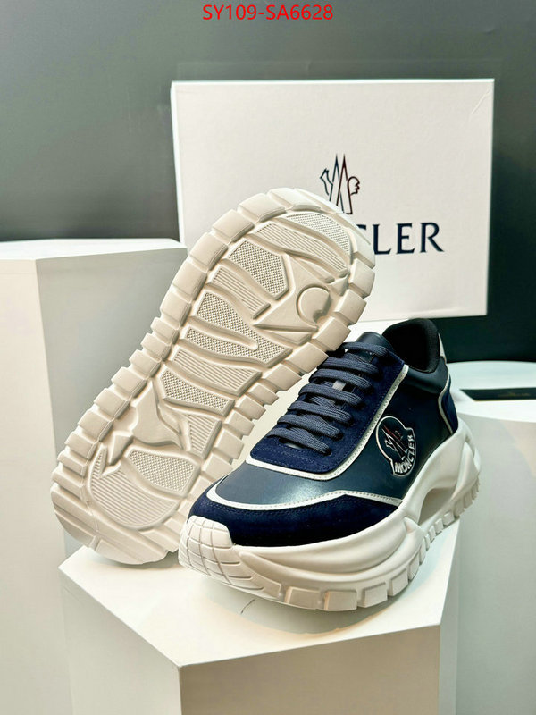 Men Shoes-Moncler best wholesale replica ID: SA6628 $: 109USD