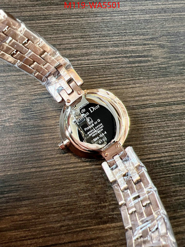 Watch(4A)-Dior new designer replica ID: WA5501 $: 119USD