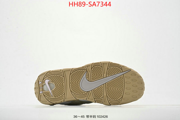 Men Shoes-Nike is it ok to buy replica ID: SA7344 $: 89USD