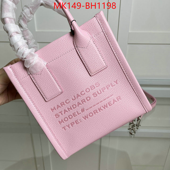 Marc Jacobs Bags(TOP)-Handbag- buy sell ID: BH1198 $: 149USD,