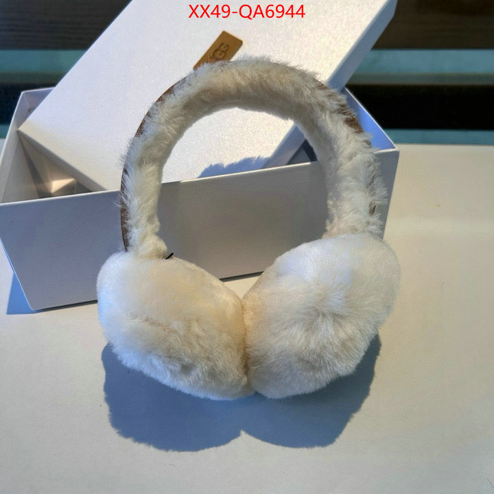 Warm Earmuffs- buy replica ID: QA6944 $: 49USD