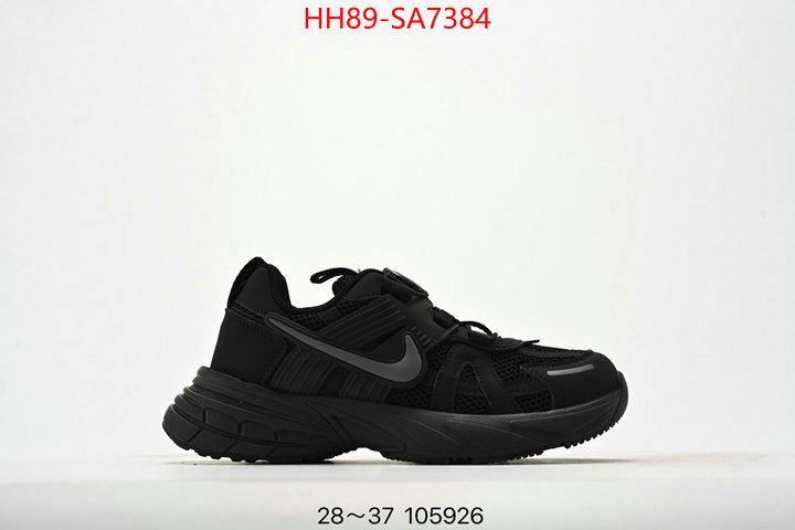 Kids shoes-NIKE replica 2024 perfect luxury ID: SA7384 $: 89USD