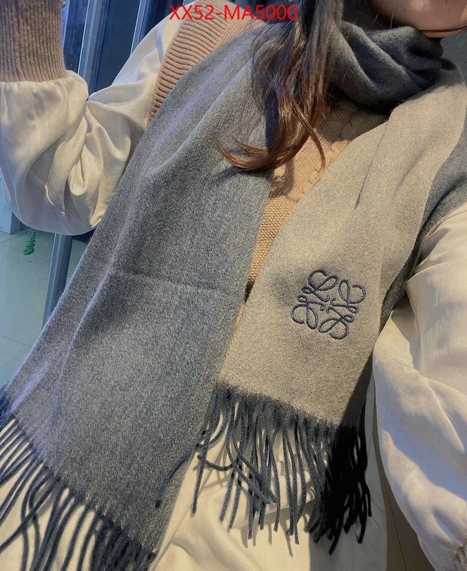 Scarf-Loewe shop designer replica ID: MA5000 $: 52USD