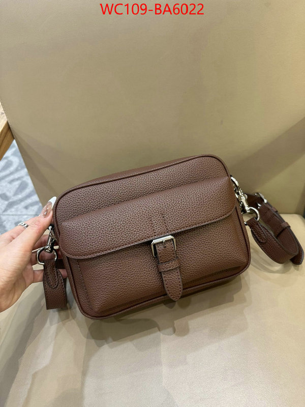 Coach Bags(4A)-Crossbody- are you looking for ID: BA6022 $: 109USD,