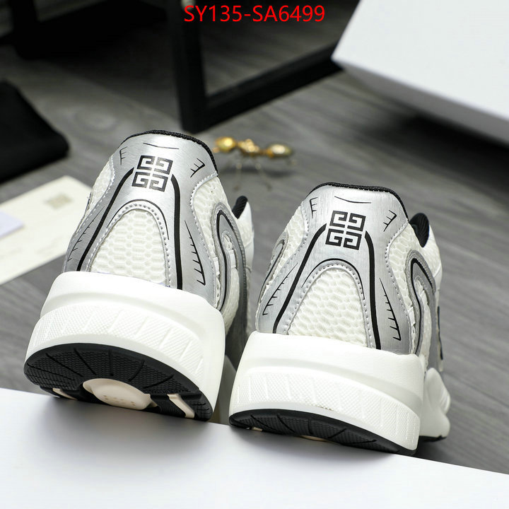 Men shoes-Givenchy aaaaa replica designer ID: SA6499 $: 135USD