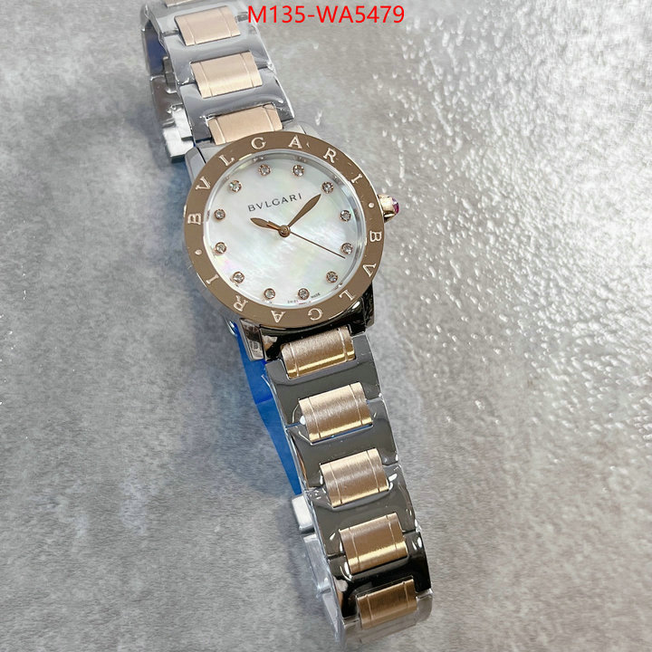 Watch(4A)-Bvlgari aaaaa customize ID: WA5479 $: 135USD